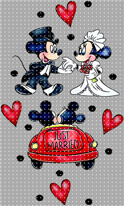 Keychain sticker-Y 817